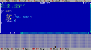 Retro Programming – Crooked Finger Guy's Blog